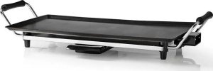 Grill elektryczny Nedis FCTE110EBK50 9