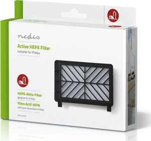 Nedis Nedis VCFI217HEP akcesorium/materiał eksploatacyjny do odkurzacza Filtr 6