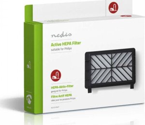 Nedis Nedis VCFI217HEP akcesorium/materiał eksploatacyjny do odkurzacza Filtr 8