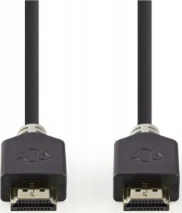 Kabel Nedis Nedis CVBW34000AT100 kabel HDMI 10 m HDMI Typu A (Standard) Antracyt 11