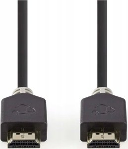 Kabel Nedis Nedis CVBW34000AT100 kabel HDMI 10 m HDMI Typu A (Standard) Antracyt 13