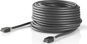 Kabel Nedis Nedis CVBW34000AT100 kabel HDMI 10 m HDMI Typu A (Standard) Antracyt 6