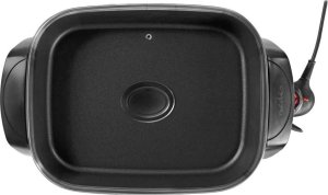 Nedis Nedis FCSP110EBK40 elektryczne patelnia do paella 11