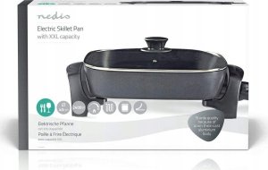 Nedis Nedis FCSP110EBK40 elektryczne patelnia do paella 2