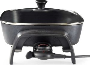 Nedis Nedis FCSP110EBK40 elektryczne patelnia do paella 3
