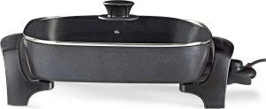 Nedis Nedis FCSP110EBK40 elektryczne patelnia do paella 4