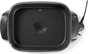 Nedis Nedis FCSP110EBK40 elektryczne patelnia do paella 7