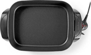 Nedis Nedis FCSP110EBK40 elektryczne patelnia do paella 8