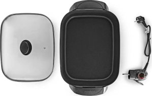 Nedis Nedis FCSP110EBK40 elektryczne patelnia do paella 9