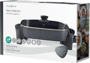 Nedis Nedis FCSP110EBK40 elektryczne patelnia do paella 10