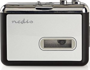 Nedis Nedis ACGRU100GY odtwarzacz MP3/MP4 Szary 1