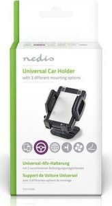 Nedis Nedis SCMT600BK uchwyt Czarny 13