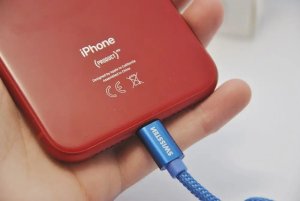 Kabel USB Swissten USB-A - Lightning 1.2 m Zielony (71523207) 9