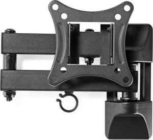 Nedis Nedis TVWM1510BK uchwyt do telewizorów 68,6 cm (27") Czarny 5