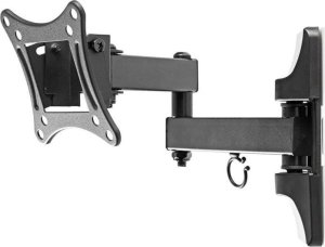 Nedis Nedis TVWM1510BK uchwyt do telewizorów 68,6 cm (27") Czarny 7