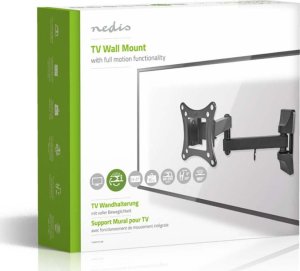 Nedis Nedis TVWM1510BK uchwyt do telewizorów 68,6 cm (27") Czarny 9