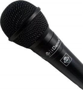 Mikrofon Nedis Nedis MPWD25BK mikrofon Czarny Mikrofon instrumentalny 7