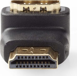 Adapter AV Nedis Nedis CVGB34901BK zmieniacz płci / kabli HDMI Czarny 2