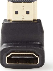 Adapter AV Nedis Nedis CVGB34901BK zmieniacz płci / kabli HDMI Czarny 3