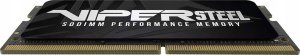 Pamięć do laptopa Patriot Viper Steel, SODIMM, DDR4, 8 GB, 2666 MHz, CL18 (PVS48G266C8S) 3