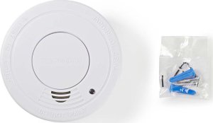 Nedis Nedis DTCTS30WT detektor dymu 5