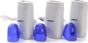 Depilator Activeshop Podgrzewacz wosku iWax rolka Trio 120W 3