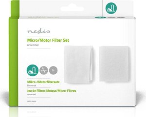 Nedis Nedis VCFI210UNI akcesorium/materiał eksploatacyjny do odkurzacza 2