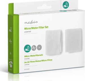 Nedis Nedis VCFI210UNI akcesorium/materiał eksploatacyjny do odkurzacza 4