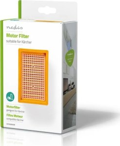 Nedis Nedis VCFI206KAR akcesorium/materiał eksploatacyjny do odkurzacza 6