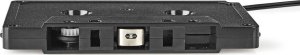 Nedis Nedis ACON2200BK adapter do kaset magnetofonowych Czarny 2