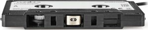Nedis Nedis ACON2200BK adapter do kaset magnetofonowych Czarny 7