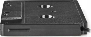 Nedis Nedis ACON2200BK adapter do kaset magnetofonowych Czarny 8