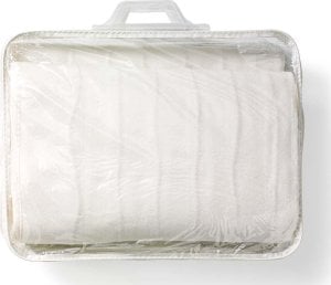 Nedis Nedis PEBL110CWT1 koc elektryczny Biały 10