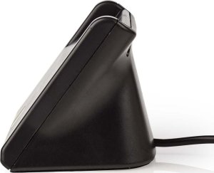 Czytnik Nedis Nedis CRDRU2SM3BK czytnik kart USB 2.0 Czarny 3