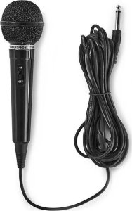 Mikrofon Nedis Nedis MPWD01BK mikrofon Czarny 2