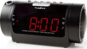 Radio Nedis Nedis CLAR005BK radio Czarny 12