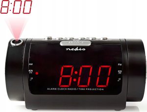 Radio Nedis Nedis CLAR005BK radio Czarny 13