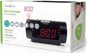 Radio Nedis Nedis CLAR005BK radio Czarny 14