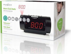 Radio Nedis Nedis CLAR005BK radio Czarny 15