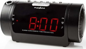 Radio Nedis Nedis CLAR005BK radio Czarny 2