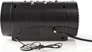 Radio Nedis Nedis CLAR005BK radio Czarny 3