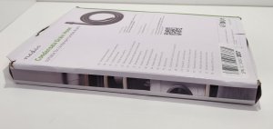 Nedis DROH0810SSP15 złącza węży ogrodowych Plastik, Guma Szary 5