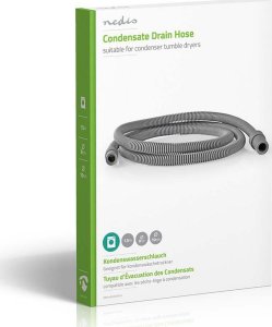 Nedis DROH0810SSP15 złącza węży ogrodowych Plastik, Guma Szary 6