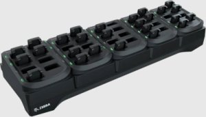 Zasilacz do laptopa Zebra Zebra SAC-RS51-40SCHG-01 ładowarka akumulatorów Akumulator przenośnego komputera mobilnego Prąd przemienny 1