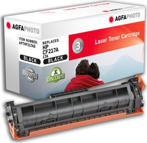 Toner AgfaPhoto AgfaPhoto APTHP217AE kaseta z tonerem 1 szt. Zamiennik Czarny 1