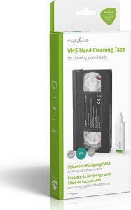 Nedis CLTP100BK taśma czyszcząca 12