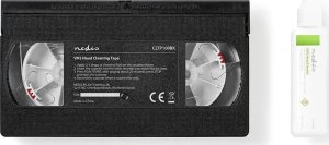 Nedis CLTP100BK taśma czyszcząca 13