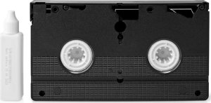 Nedis CLTP100BK taśma czyszcząca 7