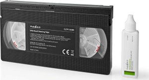 Nedis CLTP100BK taśma czyszcząca 8