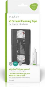 Nedis CLTP100BK taśma czyszcząca 10